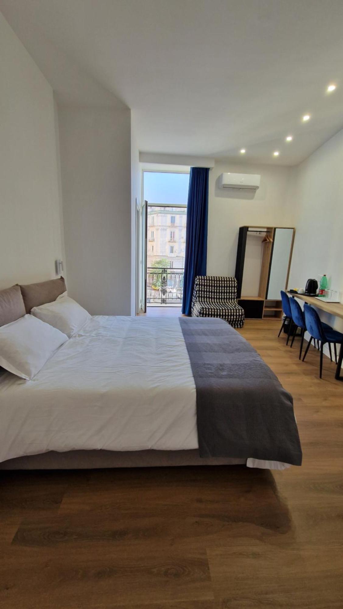 נאפולי B&B City Center חדר תמונה